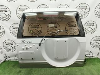 Дверь багажника задняя Toyota Land Cruiser Prado 1998