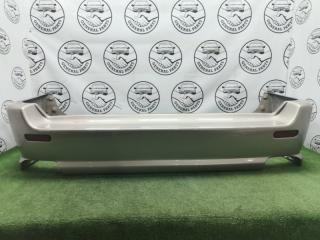 Бампер задний Toyota Land Cruiser 2001
