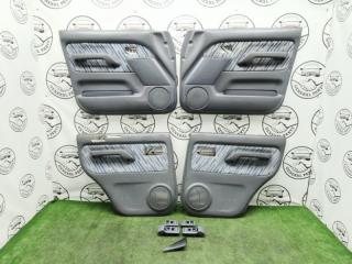 Дверные карты Toyota Land Cruiser Prado 1997