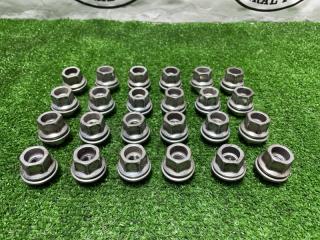 Гайка колесная Toyota Land Cruiser Prado 1999 контрактная Гайка колесная Toyota Land Cruiser Prado 1999