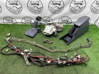 Печка салона задняя задняя Toyota Hilux Surf 1998