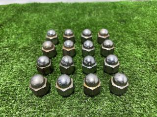 Гайка колесная Toyota BB 2002 контрактная Гайка колесная Toyota BB 2002