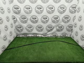 Молдинг на крышу правый Toyota Land Cruiser Prado 1997