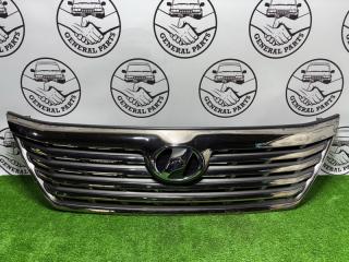Решетка радиатора Toyota Vellfire 2008