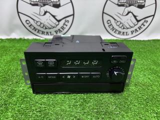 Блок управления климат-контролем Toyota Land Cruiser Prado 1997