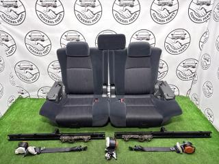 Сиденья комплект задняя Toyota Vellfire 2008