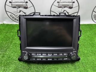 Монитор Toyota Vellfire 2008