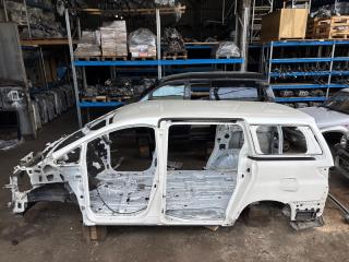 Кузов Toyota Vellfire 2008