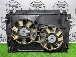Радиатор охлаждения двигателя Toyota Vellfire 2008