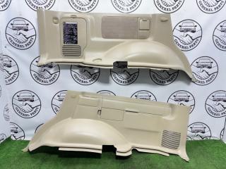 Обшивка багажника Toyota Land Cruiser Cygnus 2002