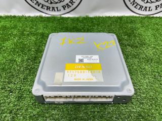 Блок управления двигателем Toyota Land Cruiser Prado 1996