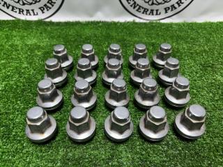 Гайка колесная Toyota Land Cruiser Cygnus 2002 контрактная Гайка колесная Toyota Land Cruiser Cygnus 2002