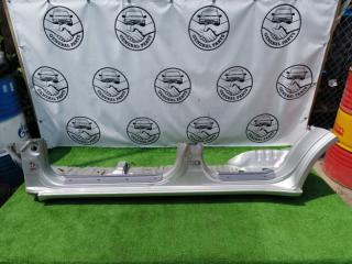 Порог кузова левый Toyota Land Cruiser Prado 2002 контрактная Порог кузова левый Toyota Land Cruiser Prado 2002