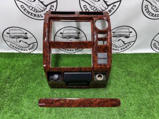 Консоль магнитофона Toyota Land Cruiser Prado 1999 контрактная Консоль магнитофона Toyota Land Cruiser Prado 1999