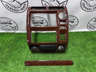 Консоль магнитофона Toyota Land Cruiser Prado 1996 контрактная Консоль магнитофона Toyota Land Cruiser Prado 1996