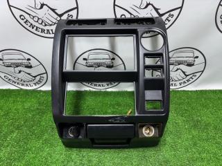 Консоль магнитофона Toyota Land Cruiser Prado 1998 контрактная Консоль магнитофона Toyota Land Cruiser Prado 1998