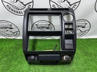 Консоль магнитофона Toyota Land Cruiser Prado 2001 контрактная Консоль магнитофона Toyota Land Cruiser Prado 2001