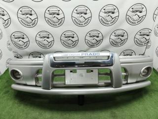 Бампер передний Toyota Land Cruiser Prado 1999