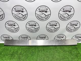 Накладка на бампер задняя Toyota Land Cruiser Prado 1998