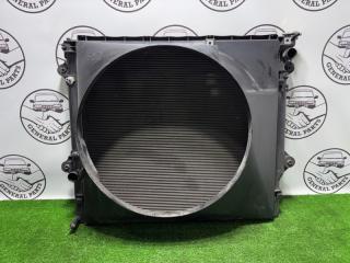 Радиатор охлаждения двигателя Toyota Land Cruiser Prado 2006