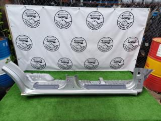 Порог кузова правый Toyota Land Cruiser Prado 1999 контрактная Порог кузова правый Toyota Land Cruiser Prado 1999