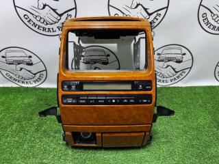 Блок управления климат-контролем Toyota Land Cruiser Prado 2006