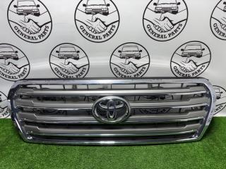 Решетка радиатора Toyota Land Cruiser 2013