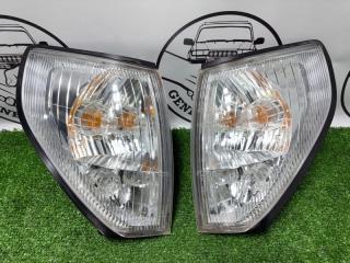 Габарит Toyota Land Cruiser Prado 2001