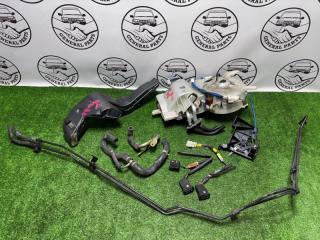 Печка салона задняя Toyota Land Cruiser Prado 2002
