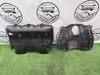 Защита двигателя Toyota Land Cruiser Prado 1997