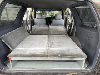 Спальник задний Toyota Hilux Surf 2002 контрактная Спальник задний Toyota Hilux Surf 2002