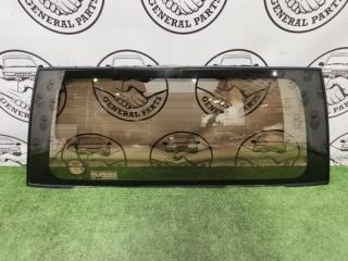 Стекло двери багажника заднее Toyota Land Cruiser Prado 2001