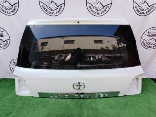 Дверь багажника задняя Toyota Land Cruiser 2013