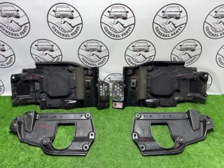 Защита двигателя Toyota Land Cruiser 2013