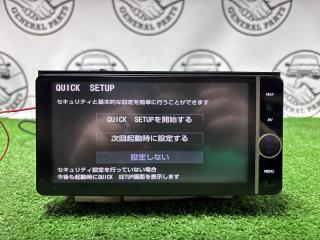 Магнитола Toyota NHZD-W62G Toyota Land Cruiser 2013