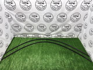 Молдинг на крышу Toyota Vellfire 2008