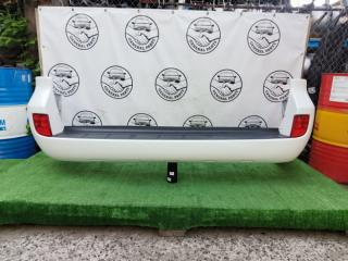 Бампер задний Toyota Land Cruiser 2013