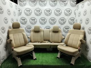 Сиденья комплект Mitsubishi Delica D:5 2007