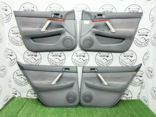 Дверные карты Toyota Premio 2002