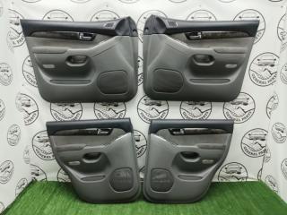 Дверные карты Toyota Land Cruiser Prado 2008