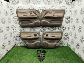 Дверные карты Toyota Land Cruiser Prado 2002