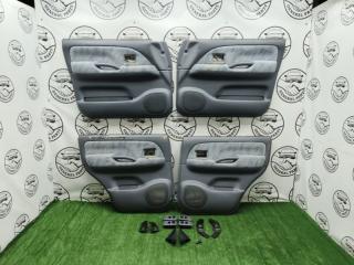 Дверные карты Toyota Land Cruiser Prado 2001