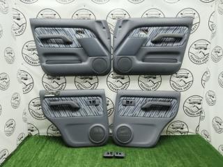 Дверные карты Toyota Land Cruiser Prado 1997