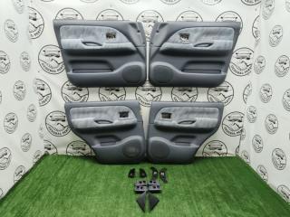 Дверные карты Toyota Land Cruiser Prado 2000
