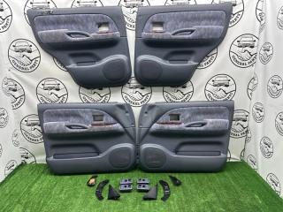 Дверные карты Toyota Land Cruiser Prado 2002