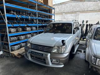 Кузов Toyota Land Cruiser Prado 2000