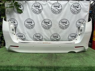 Бампер задний Toyota Alphard 2010
