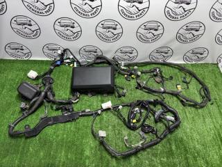 Коса под Капот Toyota Land Cruiser 2013 контрактная Коса под Капот Toyota Land Cruiser 2013