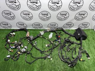 Коса под Капот Toyota Land Cruiser 2013 контрактная Коса под Капот Toyota Land Cruiser 2013