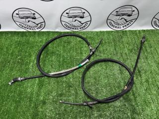 Фото запчасти трос стояночного тормоза Isuzu Bighorn 2001 контрактная запчасть Запчасть трос стояночного тормоза Isuzu Bighorn 2001